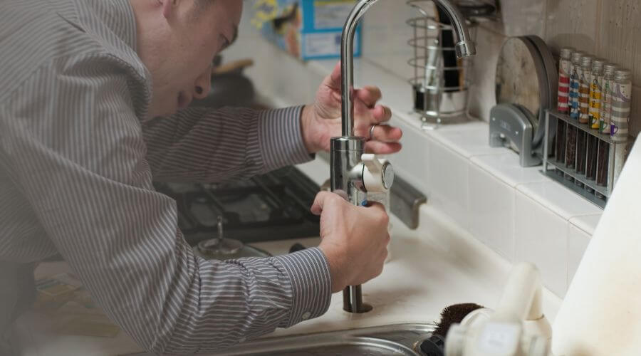 Professional Leak Detection in Buffalo, SC